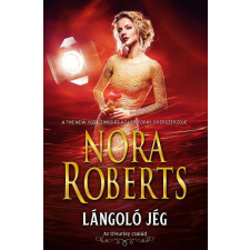 Lángoló jég - O'Hurley 3. regény