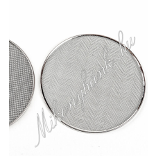  Lángterelő szita (fényes) konyhai eszköz