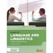 LANGUAGE AND LINGUISTICS CB+CD nyelvkönyv, szótár