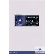  Language Leader Intermediate Workbook Without Key Audio Cd idegen nyelvű könyv