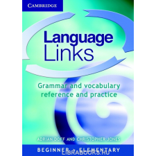 LANGUAGE LINKS BEGIN/ELEM+KEY nyelvkönyv, szótár