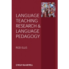 Language Teaching Research and Language Pedagogy – Rod R Ellis idegen nyelvű könyv
