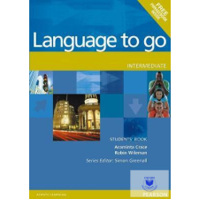  Language To Go Intermediate Sb With Phrasebook idegen nyelvű könyv