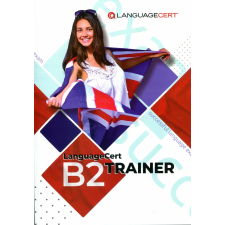 LanguageCert B2 Trainer nyelvkönyv, szótár