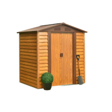 Lanitgarden fém kerti ház MAXTORE WOOD 65 LG2300 kerti tárolás