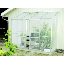 Lanitgarden üvegház VITAVIA IDA 3300 PC 4 mm ezüst színű LG219 kerti tárolás