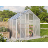 Lanitgarden üvegház VITAVIA TARGET 3800 PC 4 mm ezüst LG2188