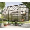 Lanitgarden üvegház VITAVIA URANUS 9900 PC 6 mm fekete színű LG3571