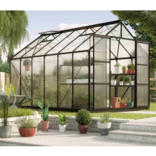 Lanitgarden üvegház VITAVIA URANUS 9900 PC 6 mm fekete színű LG3571 kerti tárolás