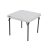 LanitPlast gyermekasztal 61 cm LIFETIME 80425