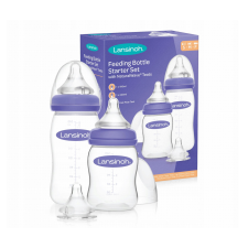 Lansinoh 160ml+240ml cumisüveg készlet cumisüveg
