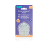  LANSINOH cumisüveg csecsemőknek, lassú áramlás, NaturalWaveTM, S, 2 db