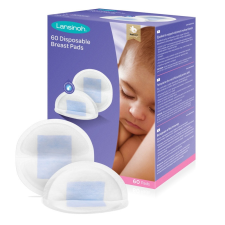 Lansinoh éjszakai és nappali melltartóbetét 60db-os melltartóbetét