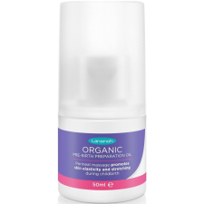 Lansinoh Organic Pre-Birth gátmasszázs olaj 50 ml gyógyászati segédeszköz