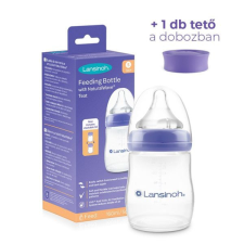 Lansinoh üveg cumisüveg 160 ml cumisüveg