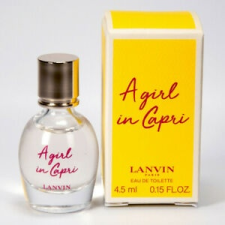 Lanvin A Girl in Capri, edt 4,5ml parfüm és kölni