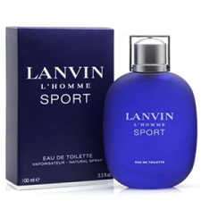 Lanvin L'Homme Sport EDT 100 ml parfüm és kölni