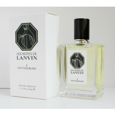 Lanvin Le Notes de Lanvin Aj Vetyver Blanc, Illatminta parfüm és kölni