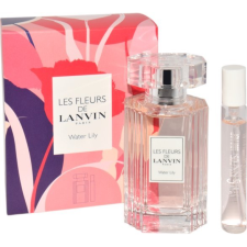 Lanvin Les Fleurs Water Lily EdT Set 57,5 ml (3386460132947) kozmetikai ajándékcsomag