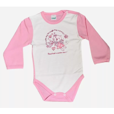  Lány body 62/68-as kombidressz, body