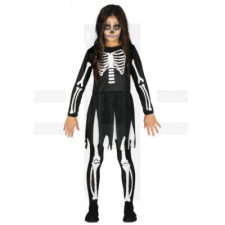  LÁNY CSONTVÁZ JELMEZ party kellék