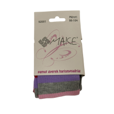  Lány harisnya 86/104 (1-3éves méret) babazokni, harisnya