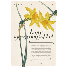 Lány igazgyöngyökkel regény