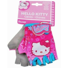Lány kerékpáros kesztyű Hello Kitty kerékpáros kesztyű