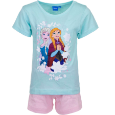 Lány rövid pizsama, Frozen II, kék, 2 éves gyerek hálóing, pizsama
