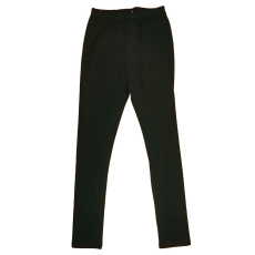  Lányka egyszínű hosszú leggings