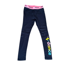  Lányka leggings 134-164 (vékony) /sötétkék/