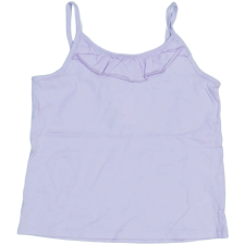  Lányka / Női ujjatlan póló / top (Méret: 128) gyerek atléta, trikó