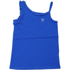  Lányka / Női ujjatlan póló / top (Méret: 134)