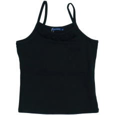 Lányka / Női ujjatlan póló / top (Méret: 152)