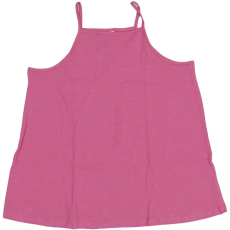  Lányka / Női ujjatlan póló / top (Méret: 164)