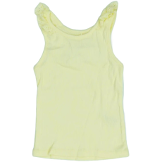  Lányka / Női ujjatlan póló / top (Méret: 98)