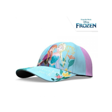 Lányok pamut sapka DISNEY FROZEN kék / 52cm, D06633 gyerek sapka