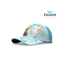 Lányok pamut sapka DISNEY FROZEN zöld / 52cm, D06633 gyerek sapka