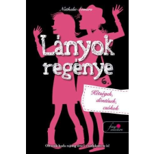 Lányok regénye 6. - Kétségek, döntések, csókok szépirodalom
