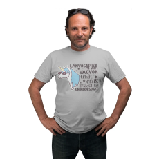  Lányos apuka vagyok - Férfi Póló