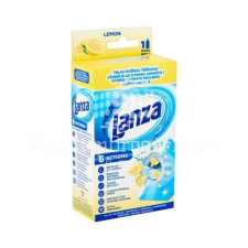 Lanza Lanza mosógép tisztító 250ml Lemon tisztító- és takarítószer, higiénia