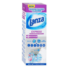Lanza Mosógép tisztító folyadék LANZA Express 8 Actions 250 ml tisztító- és takarítószer, higiénia