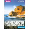  Lanzarote és Fuertaventura /Berlitz barangoló