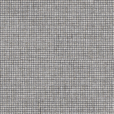  Laos/300-908 metál szürke négyzetrácsos függöny FR lakástextília