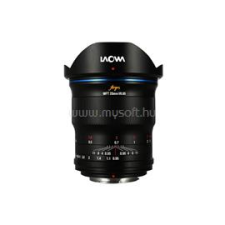 Laowa Argus 25mm f/0.95 MFT APO objektív (VE2595MFT) objektív