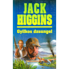 Lap-ICS Könyvkiadó Gyilkos dzsungel antikvárium - használt könyv