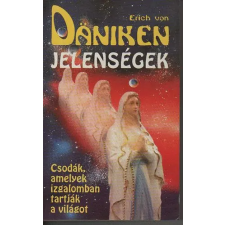 Lap-ICS Könyvkiadó Jelenségek (Csodák, amelyek izgalomban tartják a világot) antikvárium - használt könyv