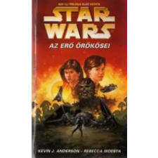 Lap-ICS Könyvkiadó Star Wars: Az erő örökösei antikvárium - használt könyv