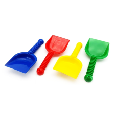Lapát műanyag 20cm kerti játék