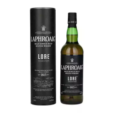 Laphroaig Lore whisky 0,7l 48% DD DRS whisky